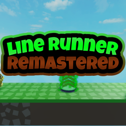 Line Runner Remastered (Alpha) (Broken)