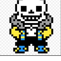 Outer Sans Obby Fight!