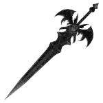 [PBR] Lunar Pristine Dragonuv Sword