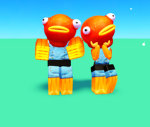 THE FISH CULT!