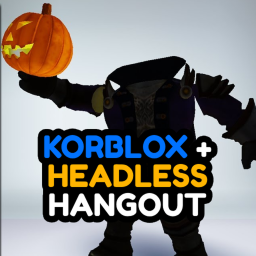 [IN-GAME]❓FREE KORBLOX + HEADLESS💀🤫❓