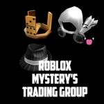 Roblox mystery's trading group!