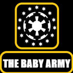 THE BABY ARMY.