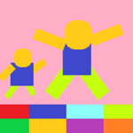 The Dancing Titans