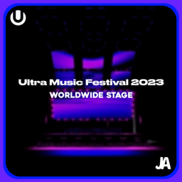 Ultra Music Festival 2023 | Worldwide Stage