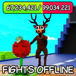 🌻 Plants Vs 99 Nights in the Forest 🔦