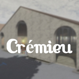 Crémieu , France BETA
