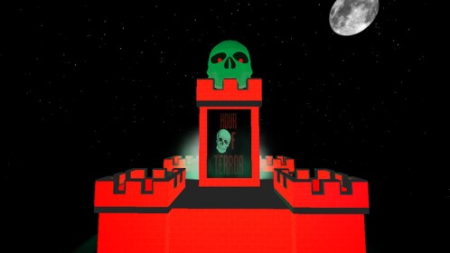 Hour Of Terror Presents: Hauntastic Parade!