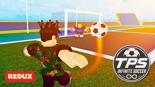 TPS: Infinite Soccer - Redux