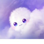 fluffy cloud squad :3