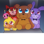 FNAF Mysteries!!!
