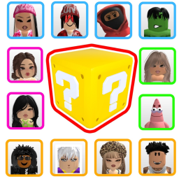 Lucky Catalog Avatar Creator