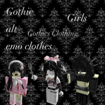 Gothics Clothing