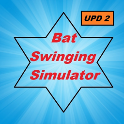 [🌋Update 2🌋] Bat Swinging Simulator