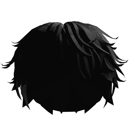 Boy Messy Hair Roblox item