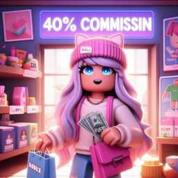 💰40% Commission