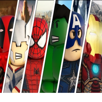 super hero tycoon.THANOS!!!