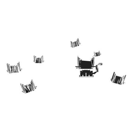 Animated Tabby Cat 🐱 [White]