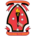 2nd Battalion , 2nd Marines