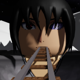 Cart ride into Sasuke!