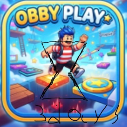 Obby for admin beta own😃☄️