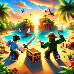 untitled pvp game