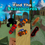 Find the Skateboards