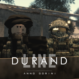 [WIP] Durand Line