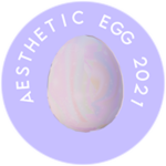 Pastel Egg!