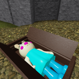 Bunny Memorial