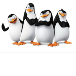 Sólo para pinguinos de corazón!!!