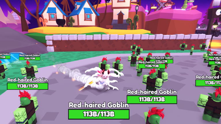 +1 Weapon Legends Simulator🐱 screenshot 3