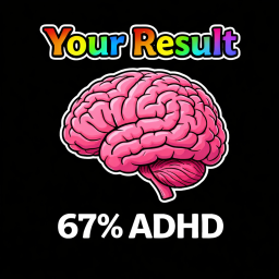 ADHD TEST 🧠