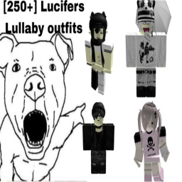 [250+] Lucifers Lullaby outfits