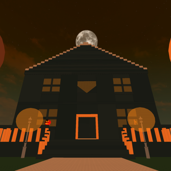 Arb's Spooky Mansion