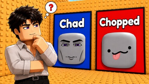 [🗿] ASMR Chad Keyboard tower