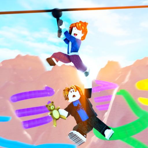 Premium Waterpark 💦 official Roblox game thumbnail