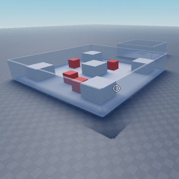 Survival the Lava bricks game