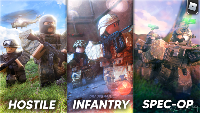 [🏆BACK] ☘️ British Army screenshot 4