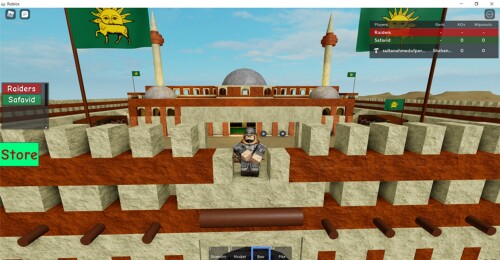 Fort Sajad