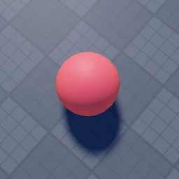 Baseplate with a lot of spheres icon