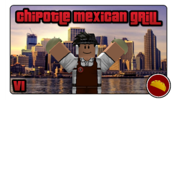 Chipotle Mexican Grill® Restaurant V1
