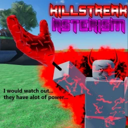 [done] Killstreak Asterism icon