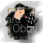 Hard Obby for admin group.