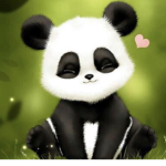 Panda Fans of Roblox