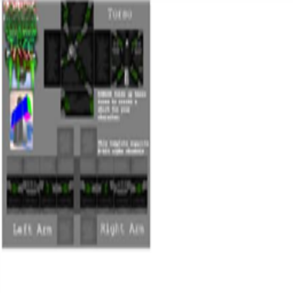 Army shirt Roblox decal