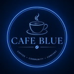 - Café Blue -