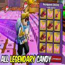 🍬 CANDY CANE SWORD