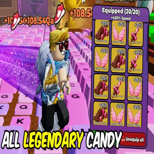 CANDY CANE SWORD