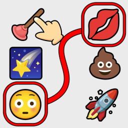 Emoji Match 😋🍕
